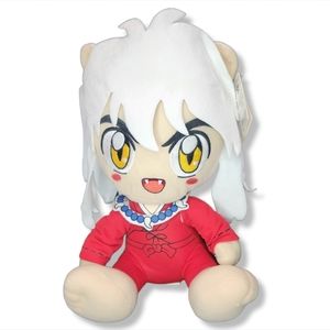 Inuyasha Sitting Plush